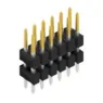 SL 6 071 12 S Fischer Elektronik PCB Connection Systems