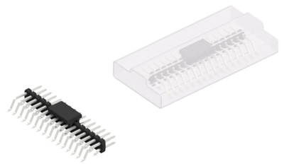 10062304 Fischer Elektronik PCB Connection Systems