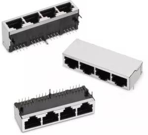 615032137821 Würth Elektronik eiSos Modular Connectors