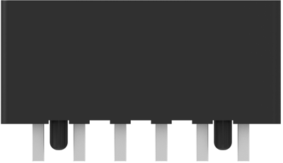2213738-6 TE Connectivity PCB Connection Systems Image 4
