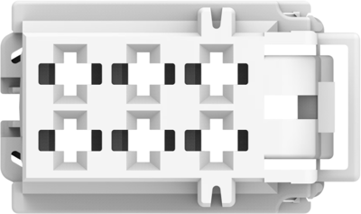 7-968970-1 AMP Automotive Power Connectors Image 5