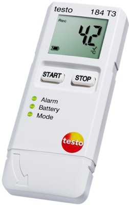 0572 1843 Testo Data Loggers Image 1