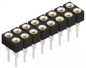 10041115 Fischer Elektronik PCB Connection Systems