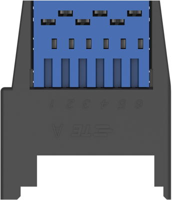 2-2295321-6 TE Connectivity PCB Connection Systems Image 3