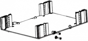 2306-0365 Feltron-Zeissler Accessories for Enclosures
