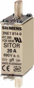 3NE1813-0 Siemens Micro Fuses