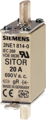 3NE1813-0 Siemens Micro Fuses