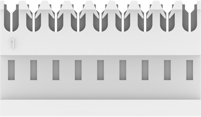 3-640621-9 AMP PCB Connection Systems Image 3