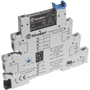 38.21.0.024.0060 Finder Time Relays