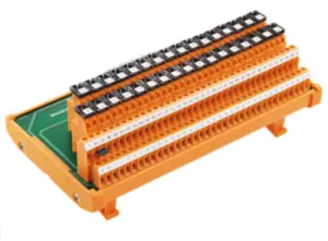 9441570000 Weidmüller Transfer Modules for Mounting Rail
