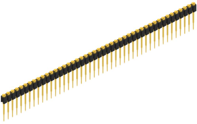 MK13X145G Fischer Elektronik PCB Connection Systems