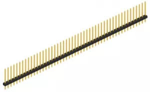 SLY113949G Fischer Elektronik PCB Connection Systems