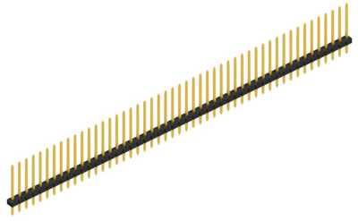 SLY113949G Fischer Elektronik PCB Connection Systems