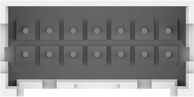 1-1969543-4 TE Connectivity PCB Connection Systems Image 5