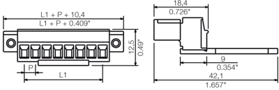1071810000 Weidmüller PCB Connection Systems Image 3