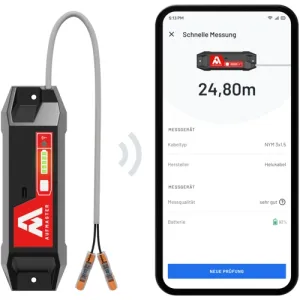 11023427 HELUKABEL Tape Measures, Rules, Calipers