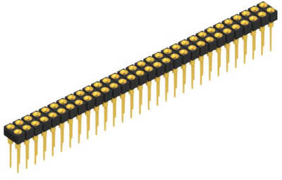 MK23160G Fischer Elektronik PCB Connection Systems
