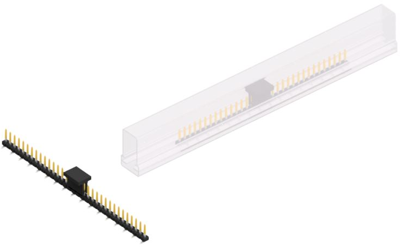 SLY7SMD04533SBSM Fischer Elektronik PCB Connection Systems