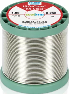 53761020 Felder Solder Wires