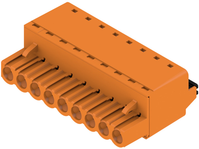 1017950000 Weidmüller PCB Connection Systems Image 1