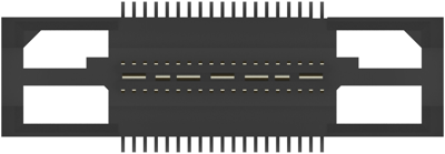 2-5767004-2 AMP PCB Connection Systems Image 5
