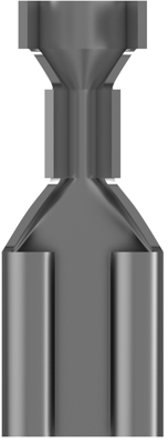 63931-1 AMP Receptacles Image 3
