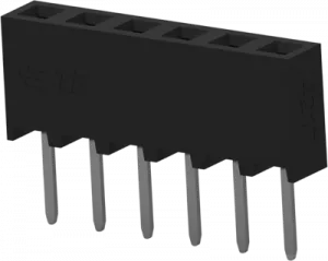 2314878-6 AMP PCB Connection Systems
