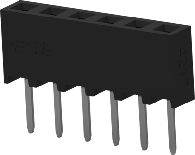 2314878-6 AMP PCB Connection Systems Image 1