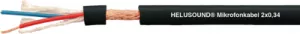 400040 HELUKABEL Speaker Cables and Microphone Cables