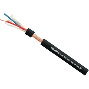 400040 HELUKABEL Speaker Cables and Microphone Cables