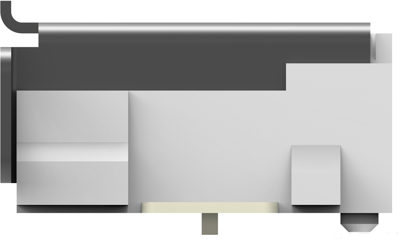 5353929-1 AMP USB Connectors, PC Connectors Image 2