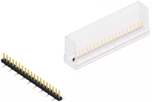 SLY7SMD03619SSM Fischer Elektronik PCB Connection Systems