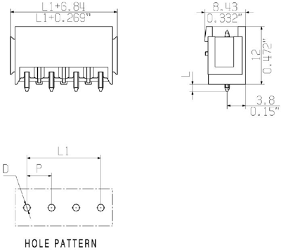 1147330000 Weidmüller PCB Connection Systems Image 3