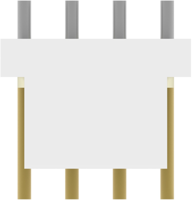 3-641120-4 AMP PCB Connection Systems Image 3