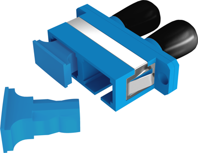 53320.3 EFB-Elektronik Fibre Optic Connectors Image 3