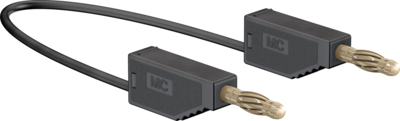 28.0060-10021 Stäubli Electrical Connectors Test Leads Image 1