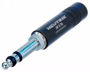 NP3TB-B Neutrik Phono Connectors