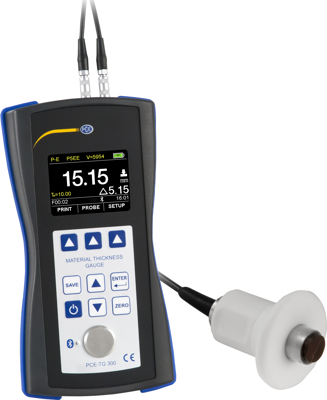 PCE-TG 300-HT5 PCE Instruments Coating thickness gauges Image 1