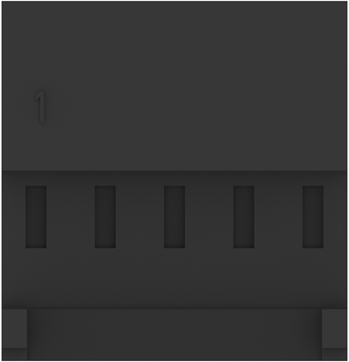 3-644083-5 AMP PCB Connection Systems Image 3