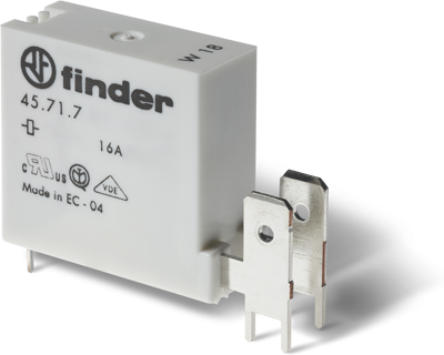 45.71.7.005.1310 Finder Industrial Relays