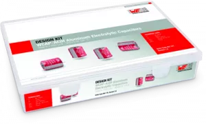 861141 Würth Elektronik eiSos Capacitors assortments