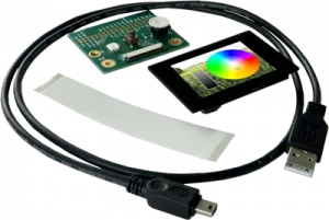 EA DEMOPACK-RGBANA DISPLAY VISIONS Display Kits