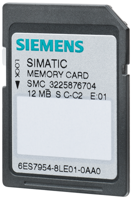 6ES7954-8LE04-0AA0 Siemens Storage Media