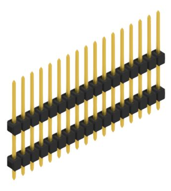 10051075 Fischer Elektronik PCB Connection Systems