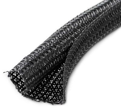 22CA163 QUADRIOS Braided Sleeving Image 1