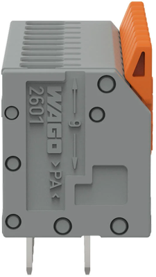 2601-3109 WAGO PCB Terminal Blocks Image 2