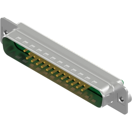 3027W2PAM99A30X CONEC D-Sub Connectors Image 2