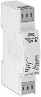5097976 OBO Bettermann Overvoltage Protection Image 1