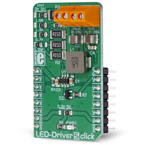 MIKROE-3297 MikroElektronika Display Kits Image 4