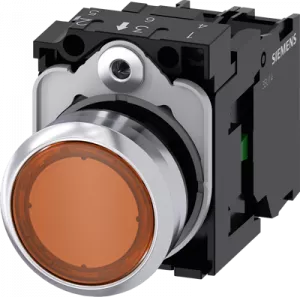 3SU1153-0AB00-1BA0 Siemens Pushbutton Switches
